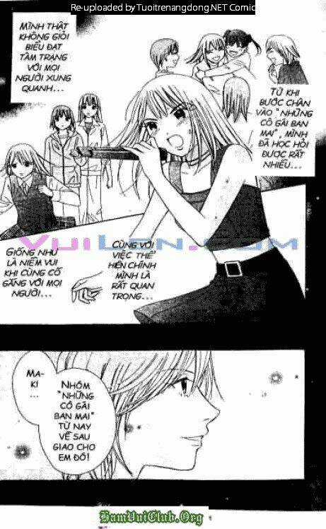 Cánh Thiên Nga - Chapter 23 - Trang 87