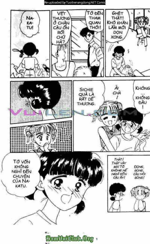 Cánh Thiên Nga - Chapter 23 - Trang 10