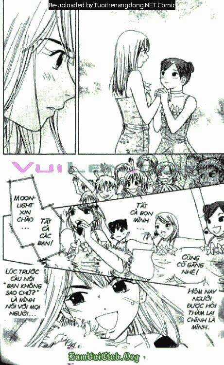 Cánh Thiên Nga - Chapter 23 - Trang 94