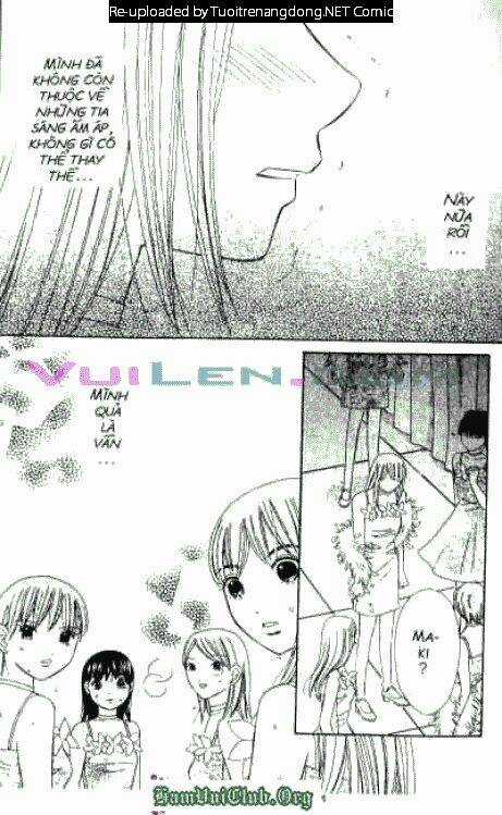 Cánh Thiên Nga - Chapter 23 - Trang 97