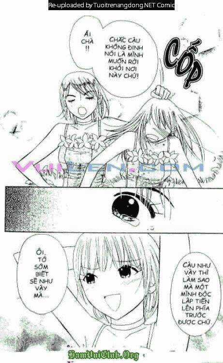 Cánh Thiên Nga - Chapter 23 - Trang 98