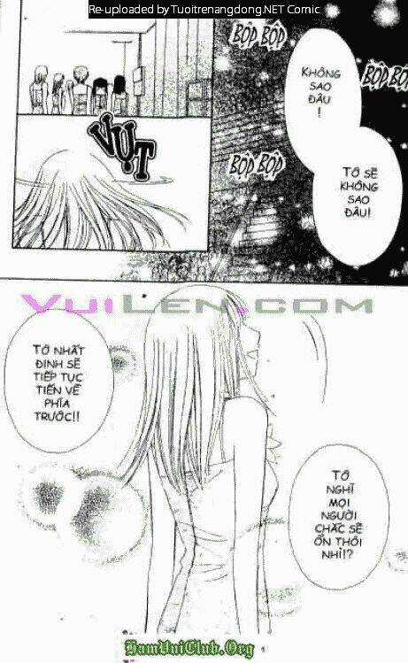 Cánh Thiên Nga - Chapter 23 - Trang 99