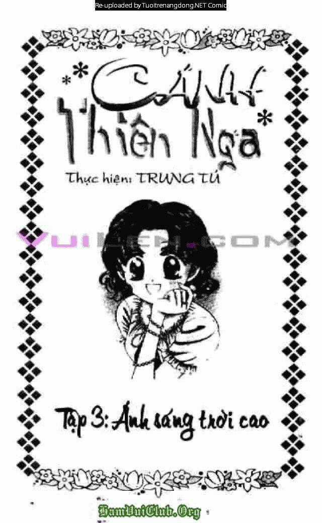 Cánh Thiên Nga - Chapter 3 - Trang 2