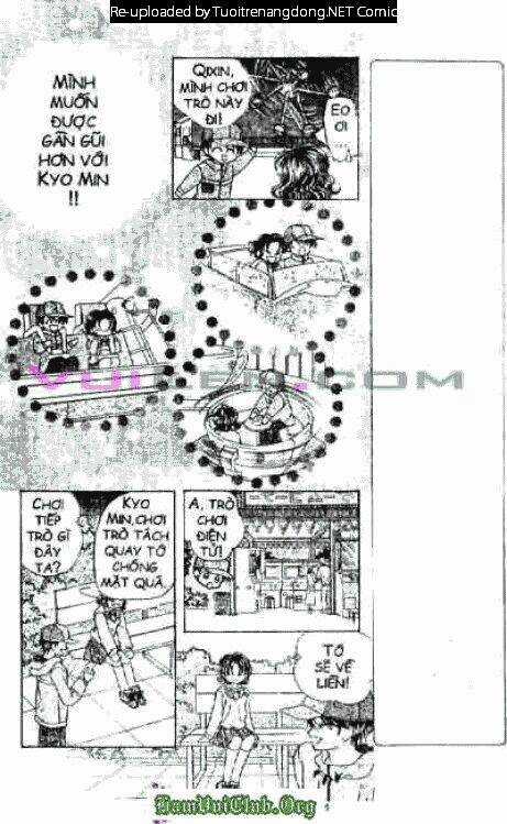 Cánh Thiên Nga - Chapter 3 - Trang 11