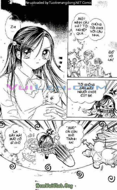 Cánh Thiên Nga - Chapter 3 - Trang 101