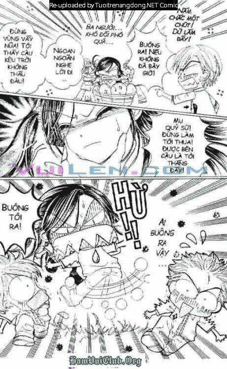 Cánh Thiên Nga - Chapter 3 - Trang 102