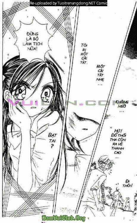 Cánh Thiên Nga - Chapter 3 - Trang 104