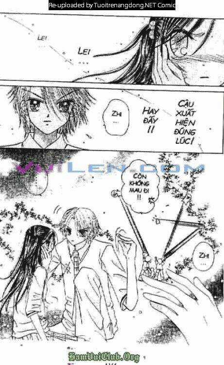 Cánh Thiên Nga - Chapter 3 - Trang 107