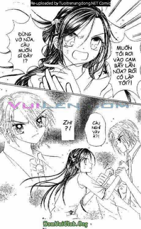 Cánh Thiên Nga - Chapter 3 - Trang 109