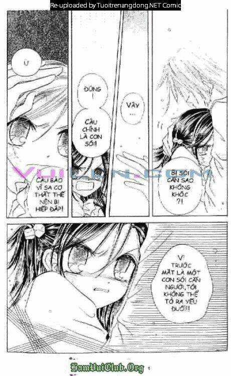 Cánh Thiên Nga - Chapter 3 - Trang 110