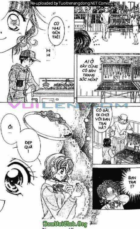 Cánh Thiên Nga - Chapter 3 - Trang 12