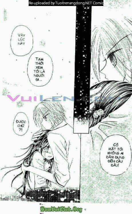 Cánh Thiên Nga - Chapter 3 - Trang 111