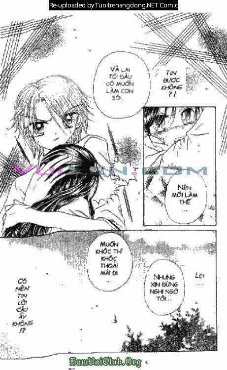 Cánh Thiên Nga - Chapter 3 - Trang 112