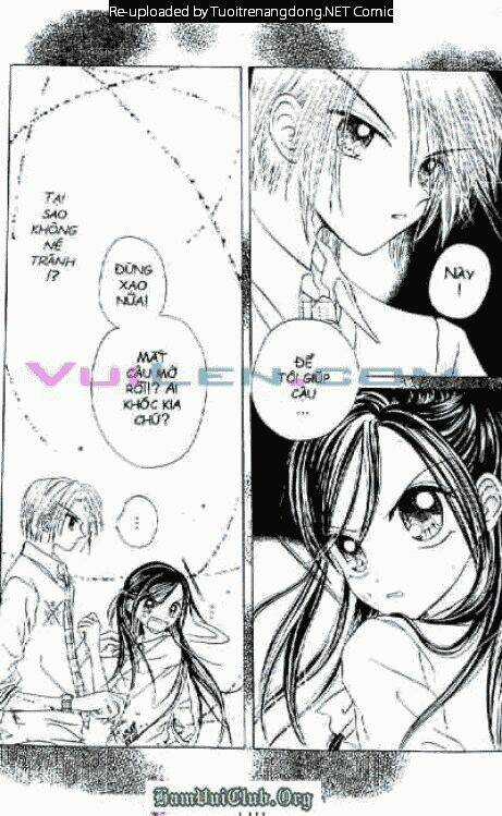 Cánh Thiên Nga - Chapter 3 - Trang 116