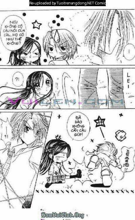 Cánh Thiên Nga - Chapter 3 - Trang 119