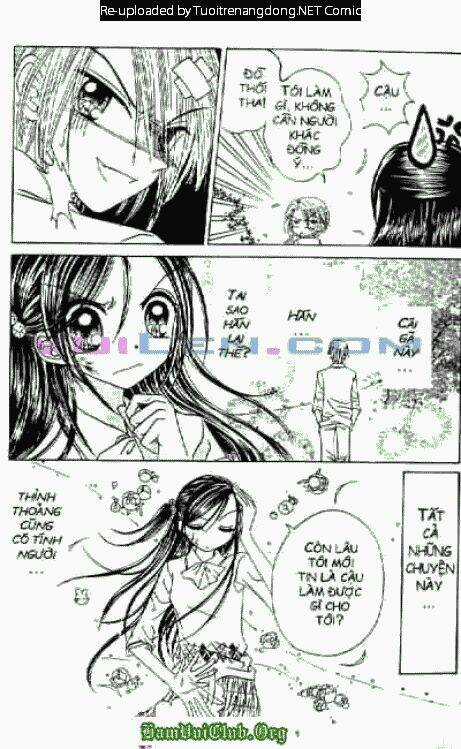 Cánh Thiên Nga - Chapter 3 - Trang 120