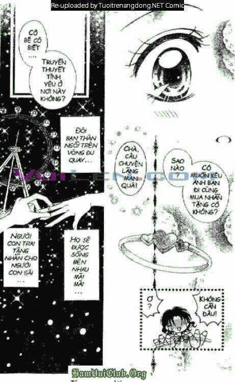 Cánh Thiên Nga - Chapter 3 - Trang 13