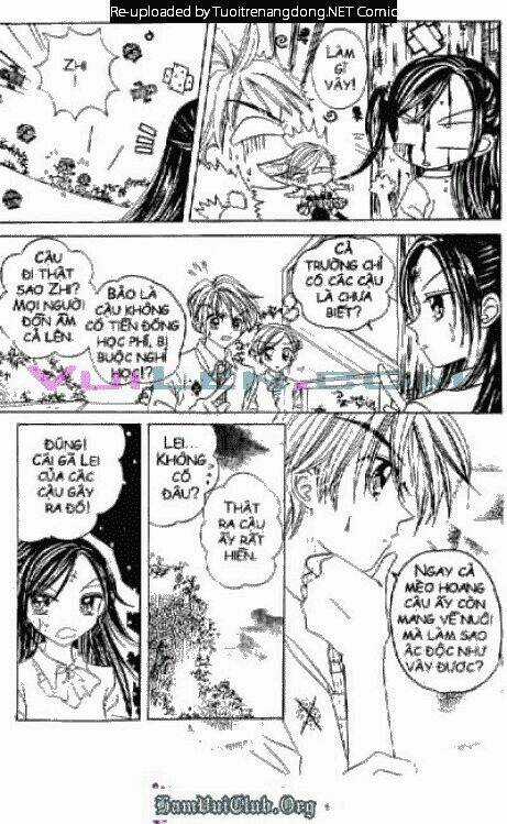 Cánh Thiên Nga - Chapter 3 - Trang 123