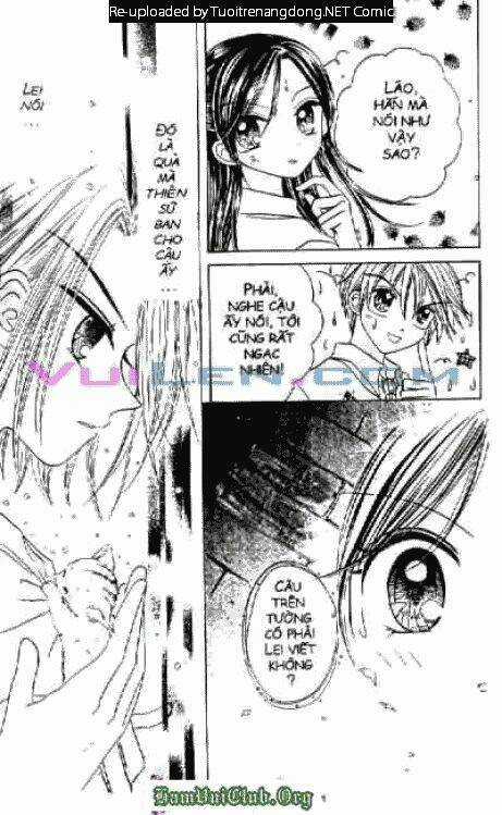 Cánh Thiên Nga - Chapter 3 - Trang 125