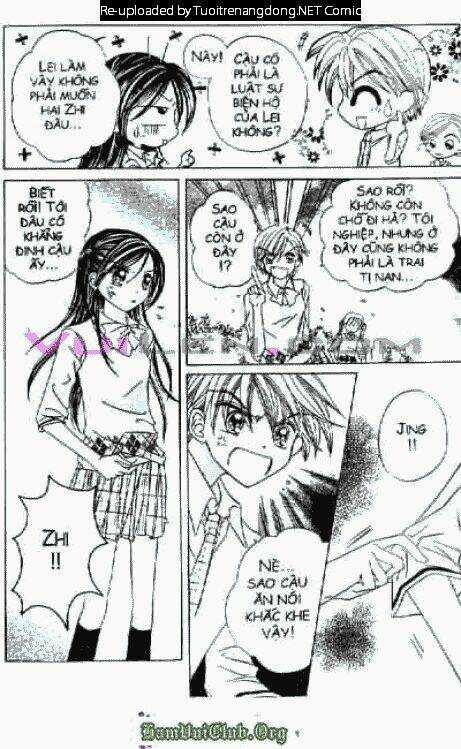 Cánh Thiên Nga - Chapter 3 - Trang 126