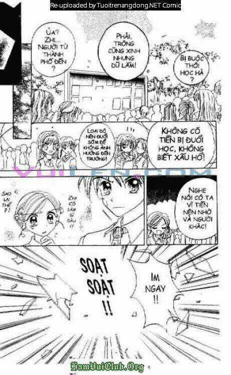 Cánh Thiên Nga - Chapter 3 - Trang 129