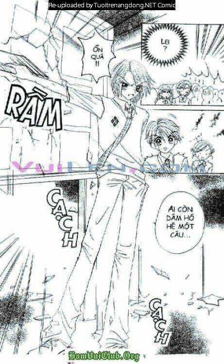 Cánh Thiên Nga - Chapter 3 - Trang 130