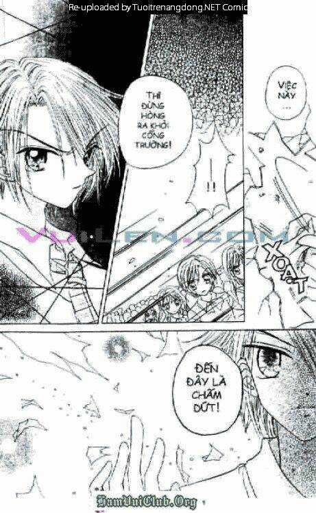 Cánh Thiên Nga - Chapter 3 - Trang 131