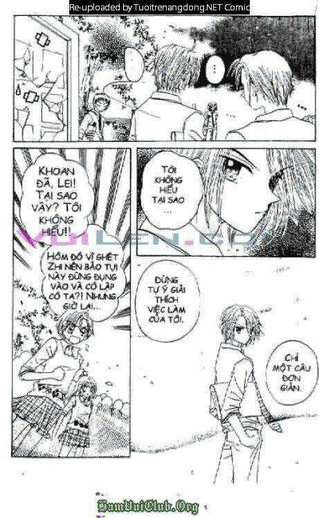 Cánh Thiên Nga - Chapter 3 - Trang 132