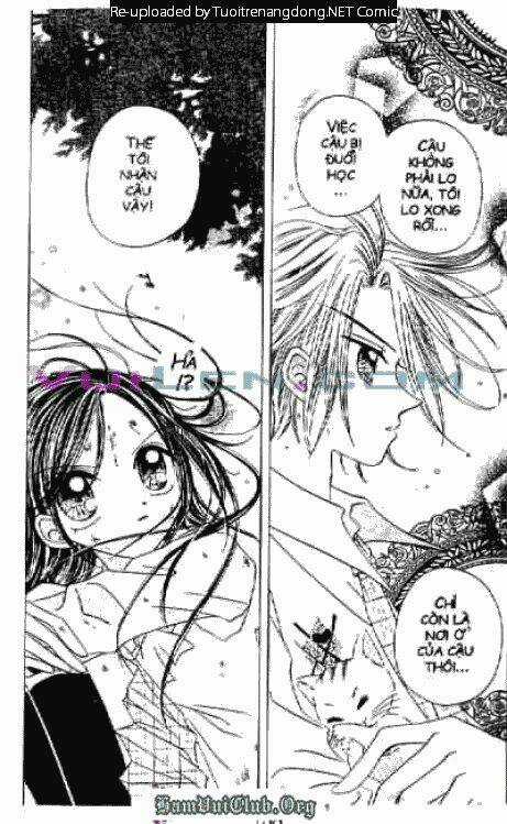 Cánh Thiên Nga - Chapter 3 - Trang 138