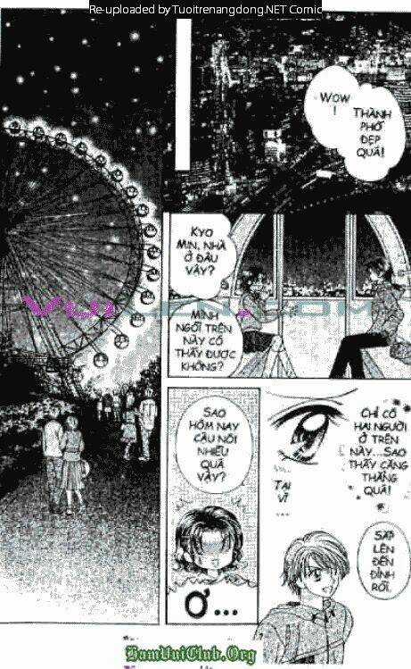 Cánh Thiên Nga - Chapter 3 - Trang 15