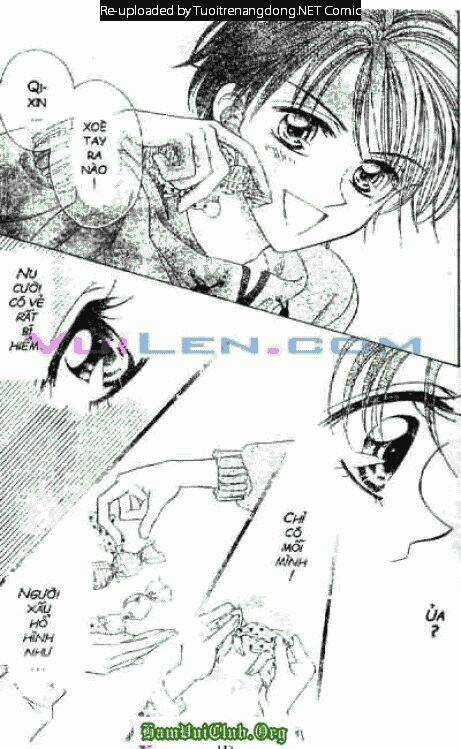 Cánh Thiên Nga - Chapter 3 - Trang 16