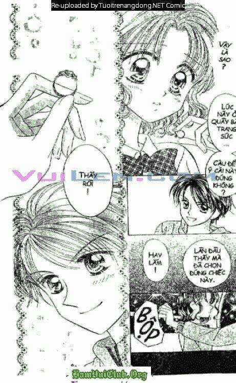 Cánh Thiên Nga - Chapter 3 - Trang 18