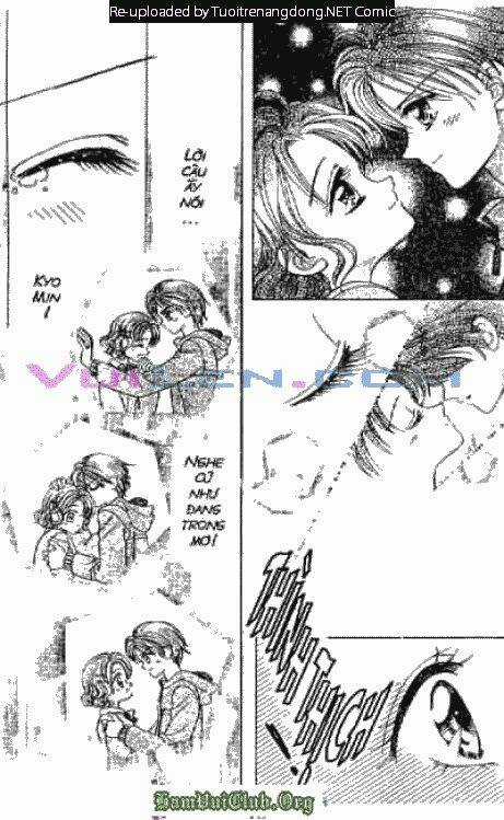 Cánh Thiên Nga - Chapter 3 - Trang 19