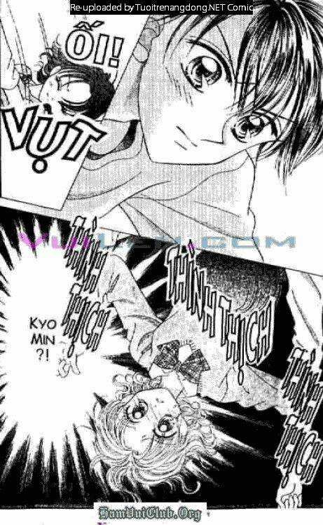 Cánh Thiên Nga - Chapter 3 - Trang 3