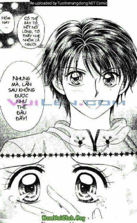 Cánh Thiên Nga - Chapter 3 - Trang 22