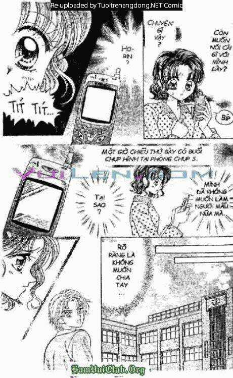 Cánh Thiên Nga - Chapter 3 - Trang 26