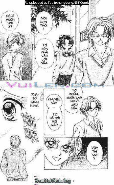 Cánh Thiên Nga - Chapter 3 - Trang 27