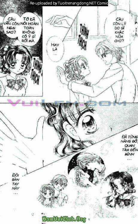 Cánh Thiên Nga - Chapter 3 - Trang 28