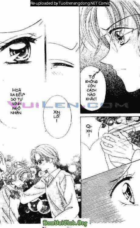 Cánh Thiên Nga - Chapter 3 - Trang 29