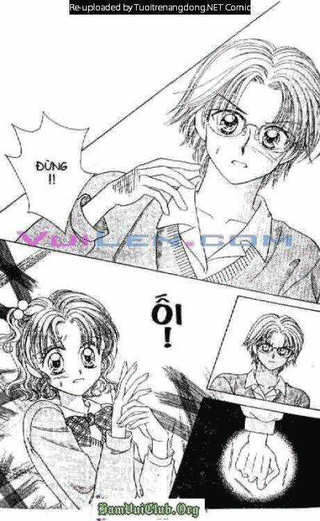 Cánh Thiên Nga - Chapter 3 - Trang 30