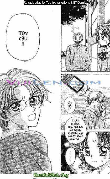 Cánh Thiên Nga - Chapter 3 - Trang 31