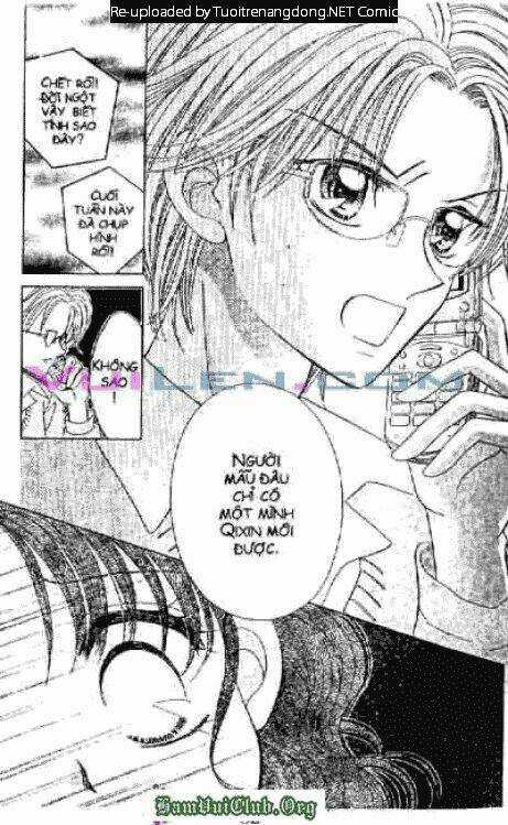 Cánh Thiên Nga - Chapter 3 - Trang 32