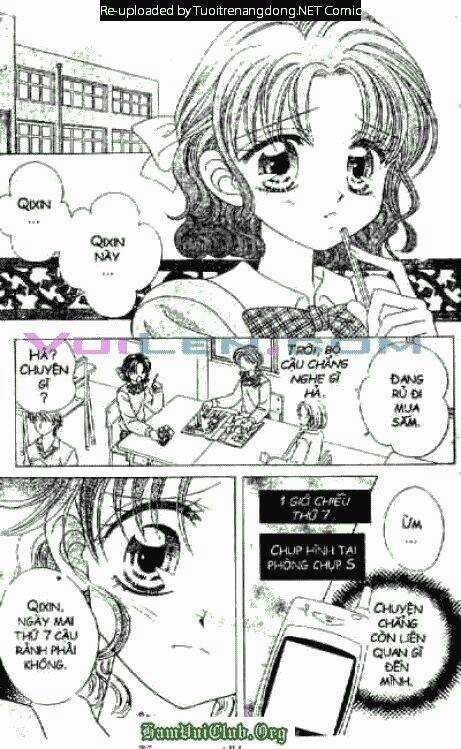 Cánh Thiên Nga - Chapter 3 - Trang 36