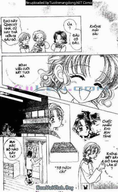 Cánh Thiên Nga - Chapter 3 - Trang 37