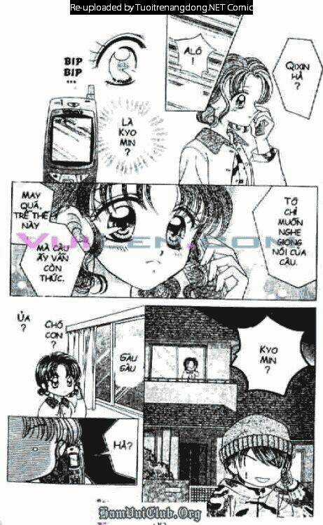 Cánh Thiên Nga - Chapter 3 - Trang 38