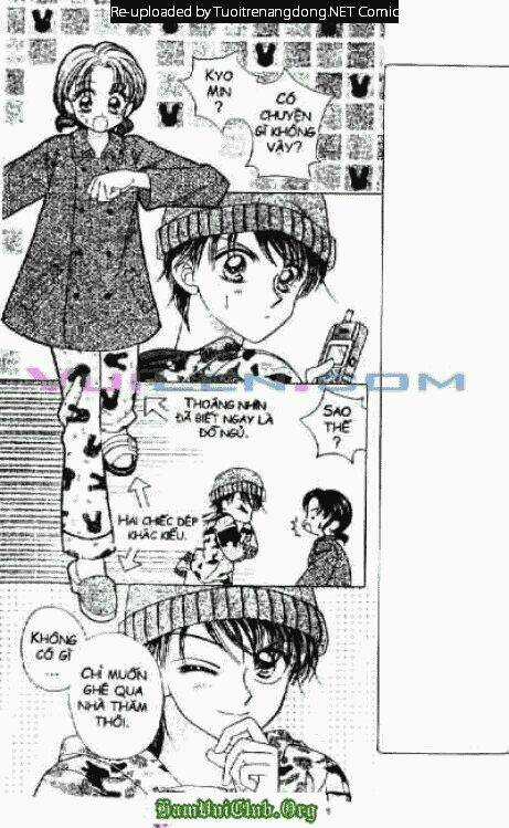 Cánh Thiên Nga - Chapter 3 - Trang 39