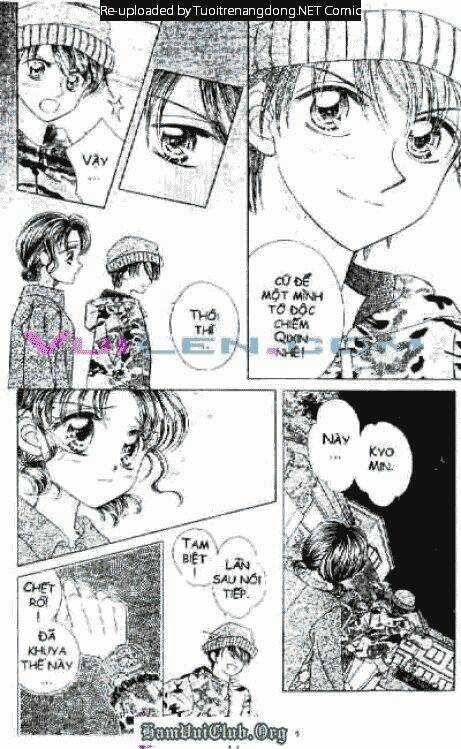 Cánh Thiên Nga - Chapter 3 - Trang 41