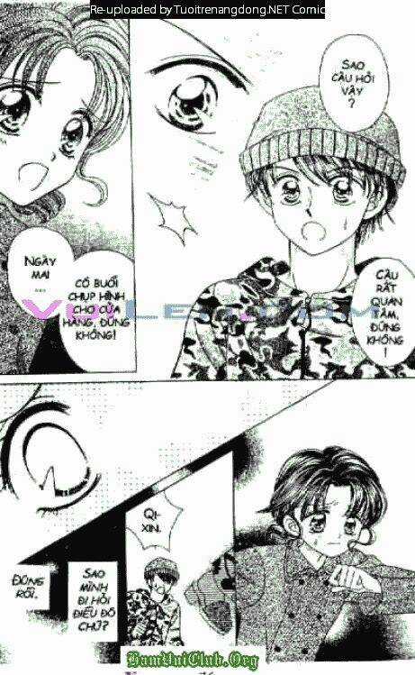 Cánh Thiên Nga - Chapter 3 - Trang 42