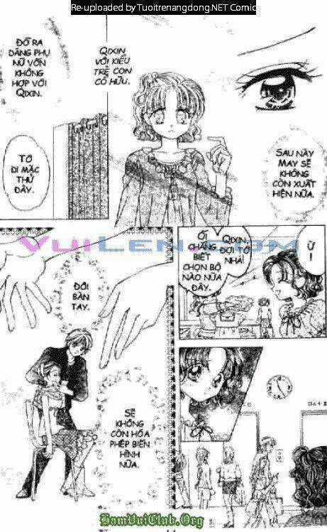 Cánh Thiên Nga - Chapter 3 - Trang 44