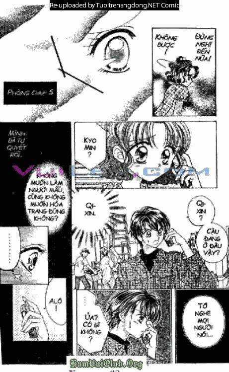 Cánh Thiên Nga - Chapter 3 - Trang 45